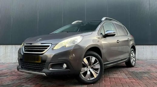 Peugeot 2008 2015