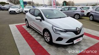 Leasing Sedan Renault Clio 2019