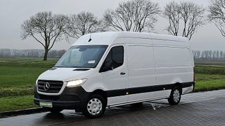 Lízing Van Mercedes-Benz SPRINTER 315 2021