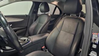 Leasing Sedan MERCEDES E 200 2017