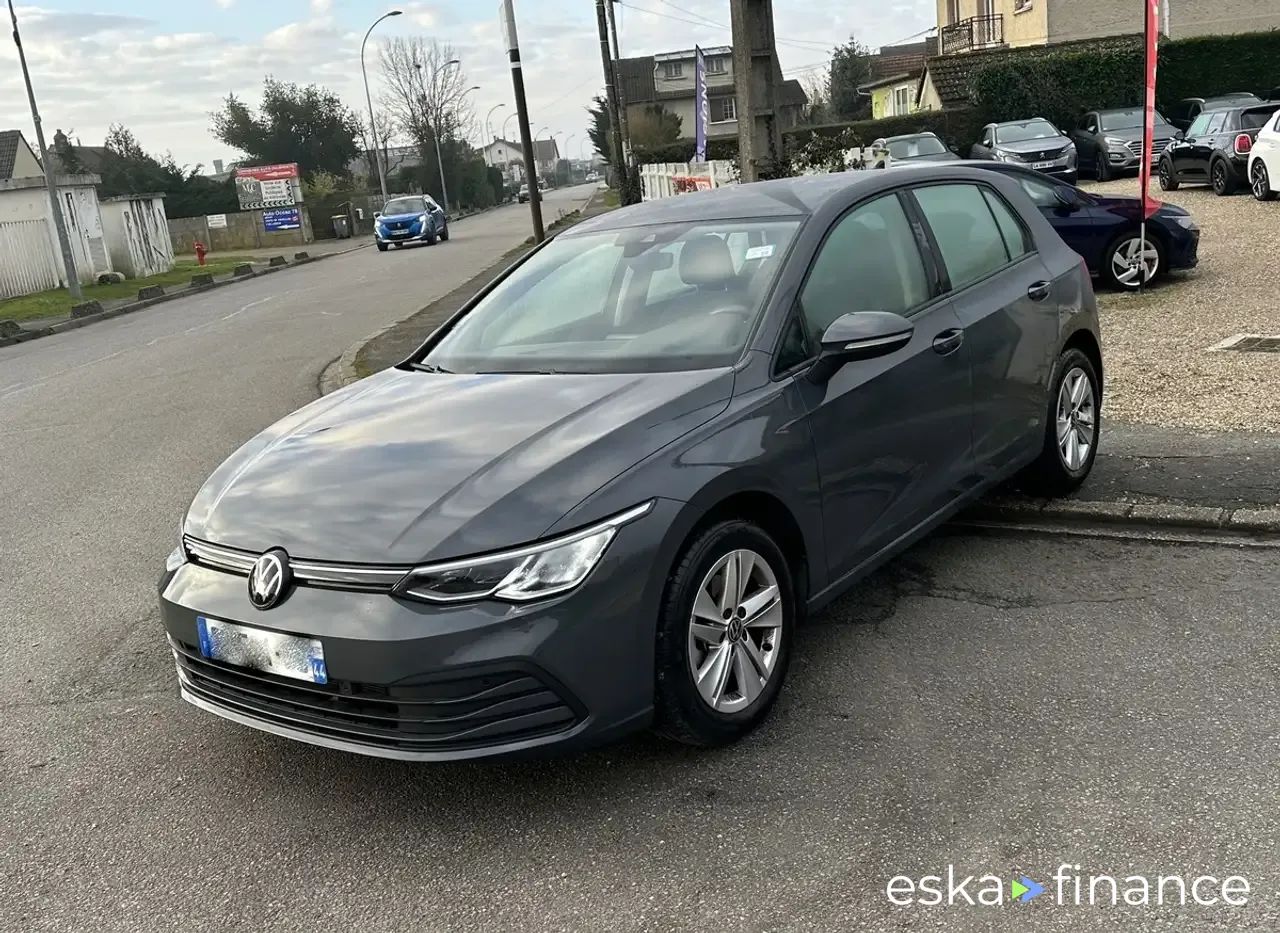 Finansowanie Hatchback Volkswagen Golf 2023