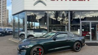 Leasing Coupe Ford Mustang 2019