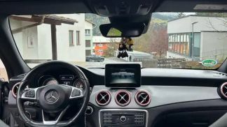 Lízing Kupé MERCEDES CLA 200 2016