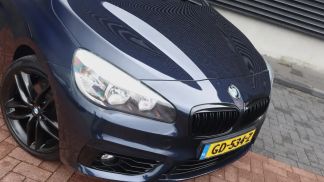Leasing Hatchback BMW 220 2015