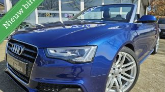 Leasing Convertible Audi A5 2015