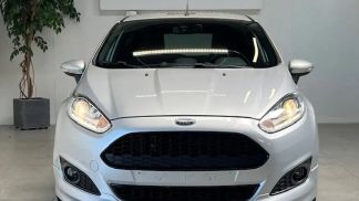 Financování Hatchback Ford Fiesta 2017