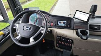 Leasing Tractor unit M.A.N. 18.460 TGX 2017
