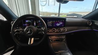 Leasing Coupe MERCEDES E 300 2023