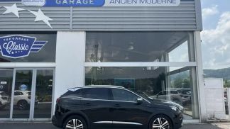 Leasing Hatchback Peugeot 3008 2019