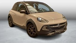Lízing Hatchback Opel Adam 2016