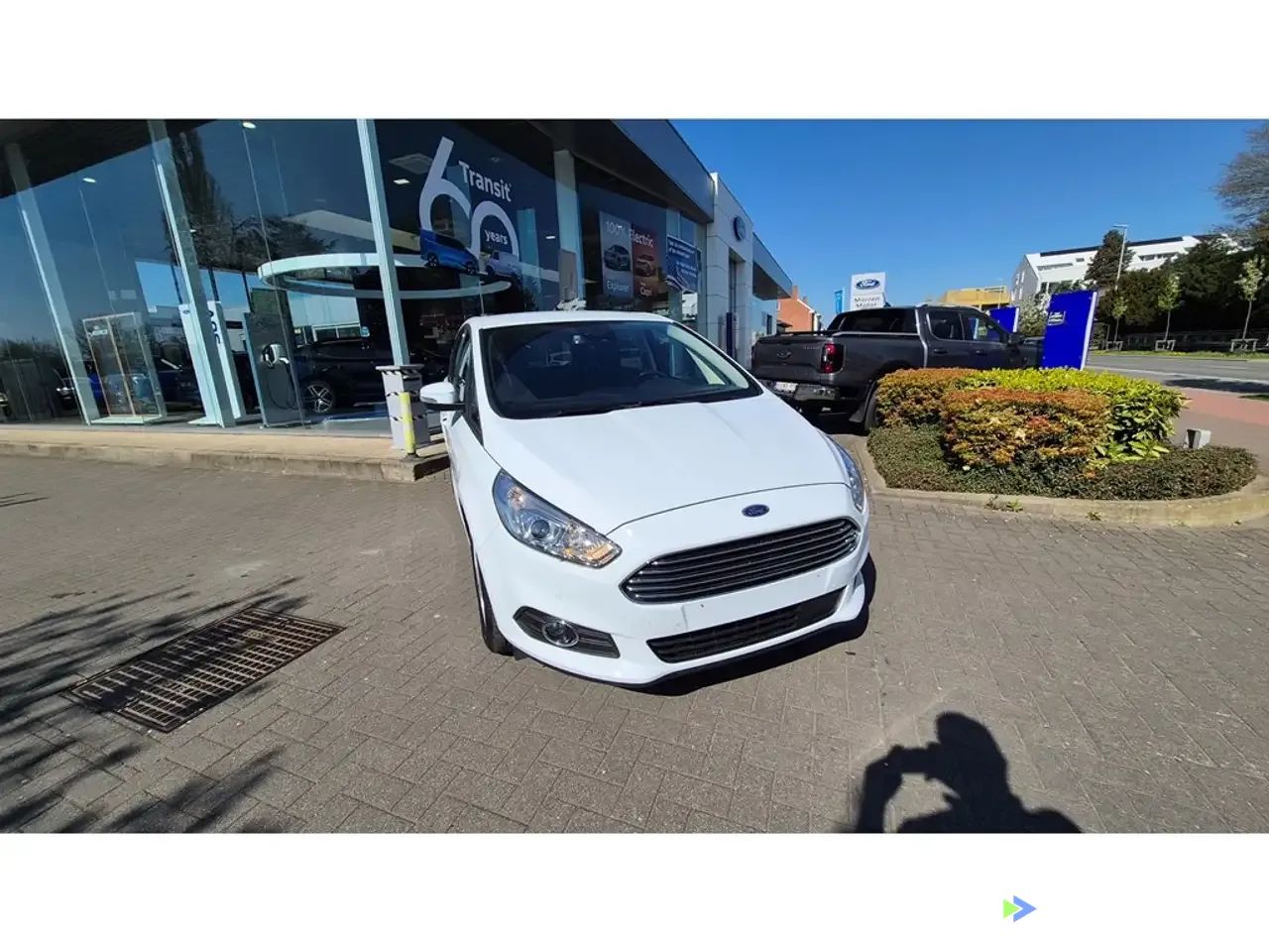 Lízing Hatchback Ford S-Max 2019