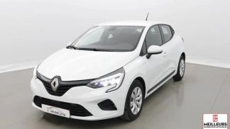 Finansowanie Van Renault Clio 2020