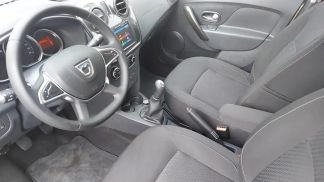 Financování Hatchback Dacia Sandero 2019