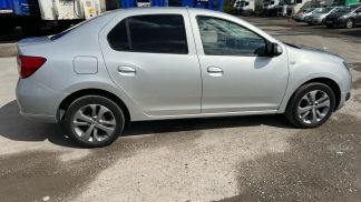 Leasing Hayon Dacia Logan 2013
