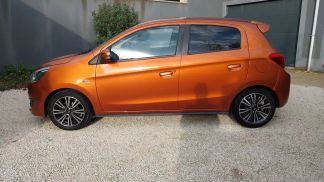 Finansowanie Sedan Mitsubishi Space Star 2017