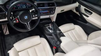 Leasing Convertible BMW M4 2020