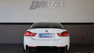 Leasing Coupe BMW 435 2016