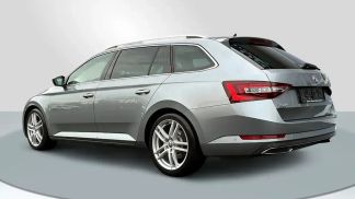 Leasing Wagon Skoda Superb 2016