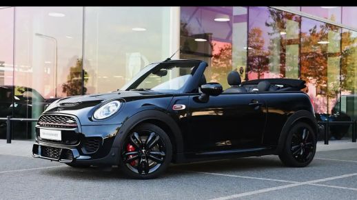 MINI John Cooper Works Cabrio 2020