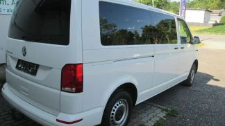 Lízing Hatchback Volkswagen T6 Kombi 2023