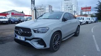 Lízing SUV MERCEDES GLE 350 2024