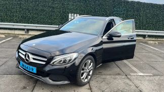 Finansowanie Wóz MERCEDES C 300 2016