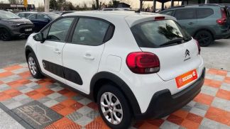 Leasing Hayon Citroën C3 2020
