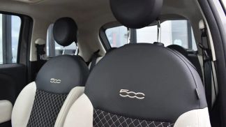 Lízing Hatchback Fiat 500 2022