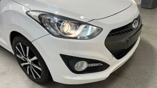 Leasing Hatchback Hyundai i30 2016