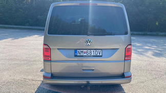 Finansowanie Van Volkswagen T6 Caravelle 2016