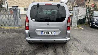 Leasing Van Peugeot Partner 2018