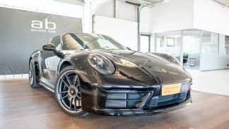 Leasing Convertible Porsche 992 2022