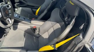 Financování Konvertibilní Porsche Boxster 2023