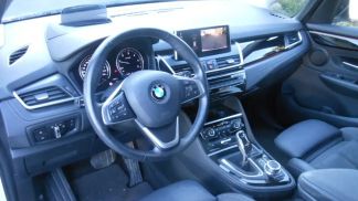 Lízing Hatchback BMW 218 2021