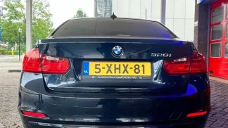Lízing Sedan BMW 320 2014