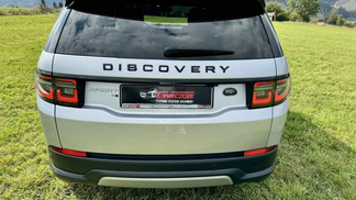 Leasing SUV Land Rover Discovery Sport 2020