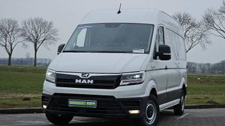 Leasing Van M.A.N. E-TGE 2021