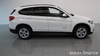 Finansowanie SUV BMW X1 2017