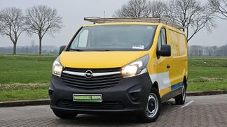 Finansowanie Van Opel VIVARO 1.6 2018