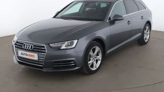 Leasing Wagon Audi A4 2017