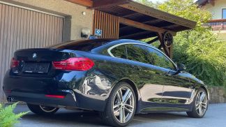 Lízing Kupé BMW 420 2017