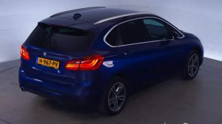 Finansowanie Hatchback BMW 218 2020