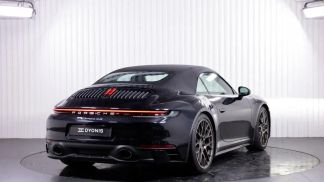 Leasing Convertible Porsche 911 2019