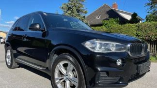 Leasing SUV BMW X5 2014