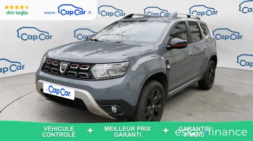 Dacia Duster 2022