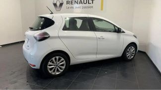 Finansowanie Sedan Renault ZOE 2021