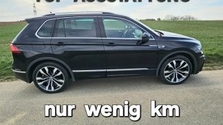 Leasing SUV Volkswagen Tiguan 2018