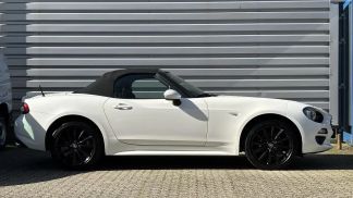 Leasing Convertible Fiat 124 Spider 2018