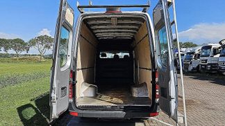 Leasing Van Mercedes-Benz SPRINTER 516 2013