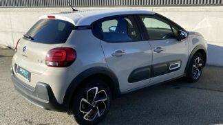 Leasing Sedan Citroën C3 2022